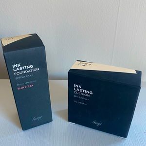 Avon - The Face Shop Ink Lasting Set. V103 Pure Beige